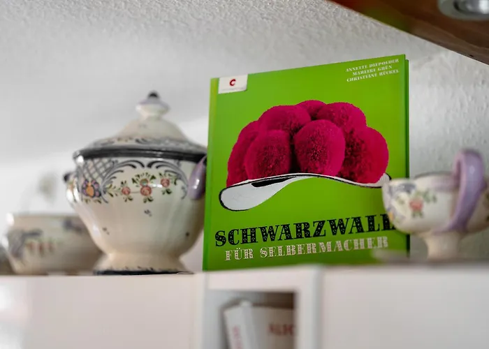 Claudi * Zell am Harmersbach