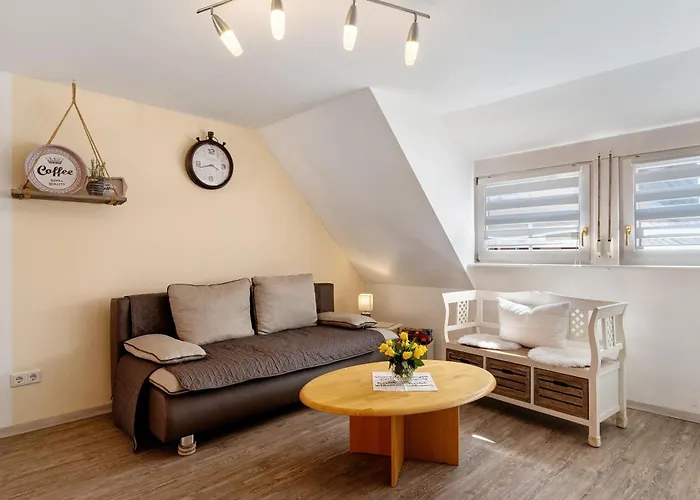 Apartament Claudi Zell am Harmersbach